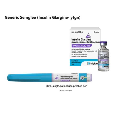 what are the three generic insulin walmart carries